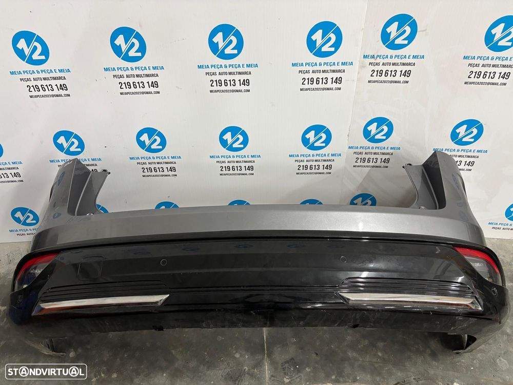 Para-choques traseiro Renault Espace de 2024 - 1