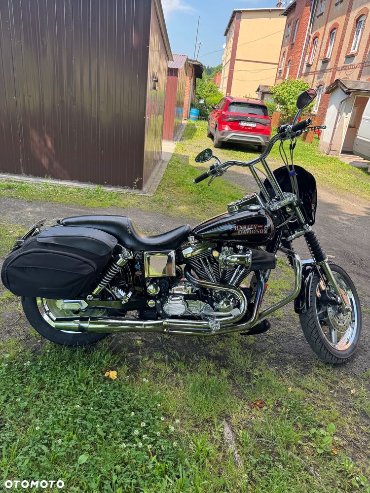 Harley-Davidson Dyna - 5