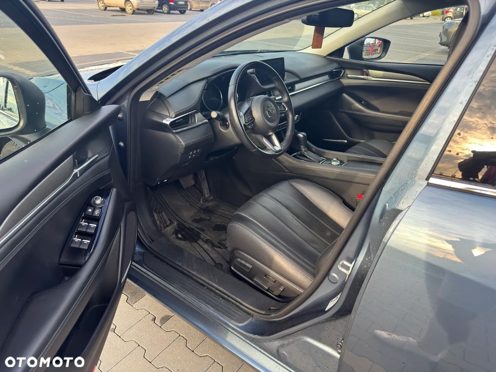 Mazda 6 2.5 SkyPrestige - 15
