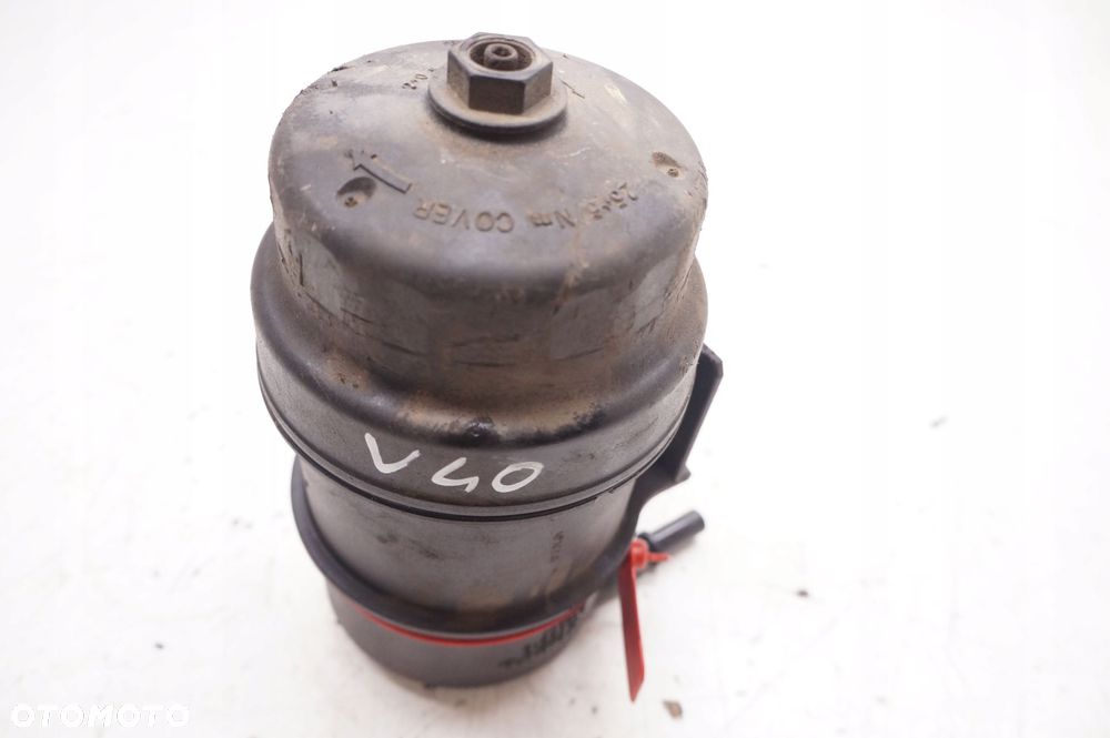 volvo v40 oe 31342919 obudowa filtra paliwa - 1