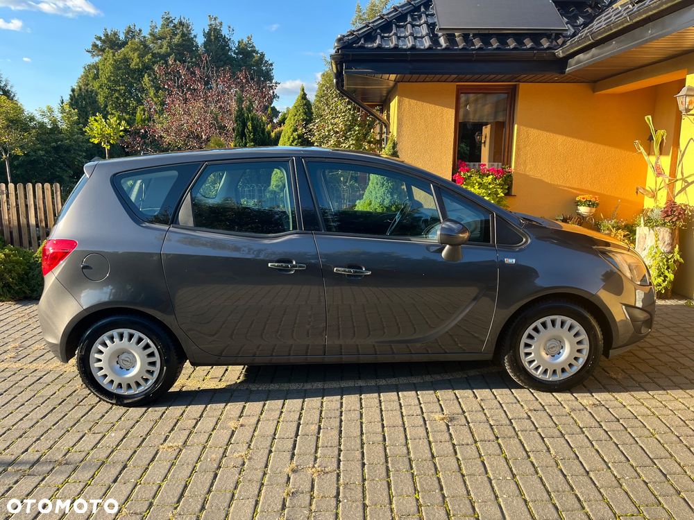 Opel Meriva 1.4 ecoflex Color Edition - 22
