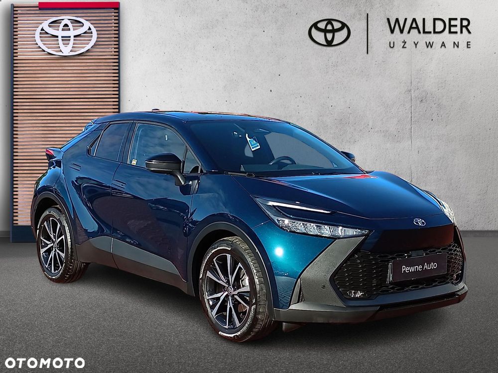 Toyota C-HR 1.8 Hybrid Style - 7