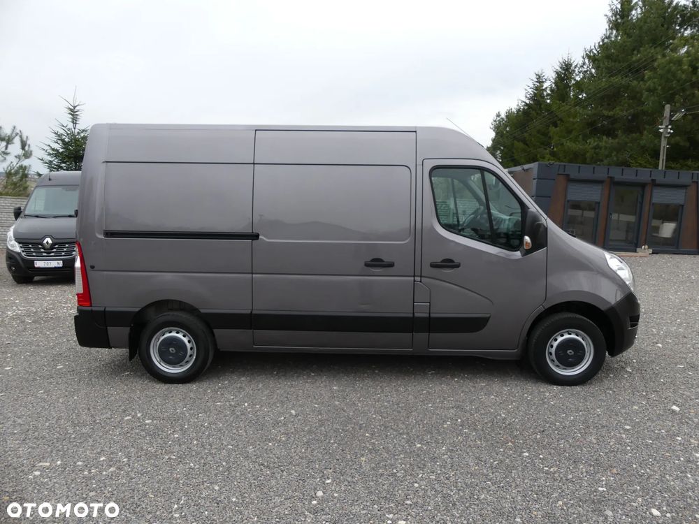 Renault MASTER 2.3DCI*2015r.*L2H2 - 4