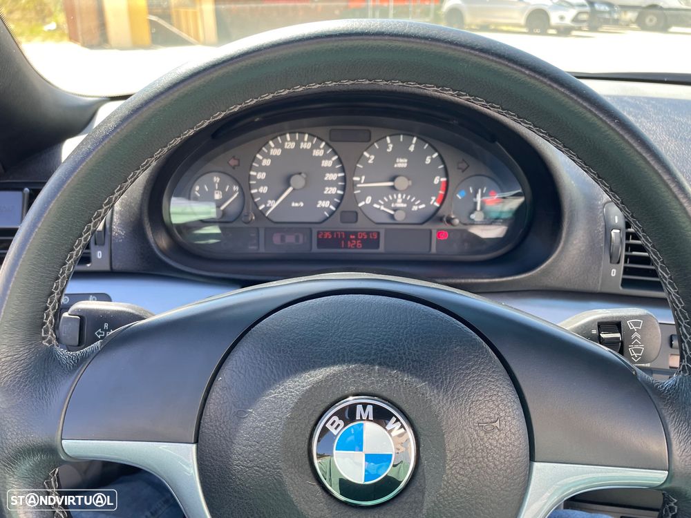 BMW 323 Ci Cabrio - 22