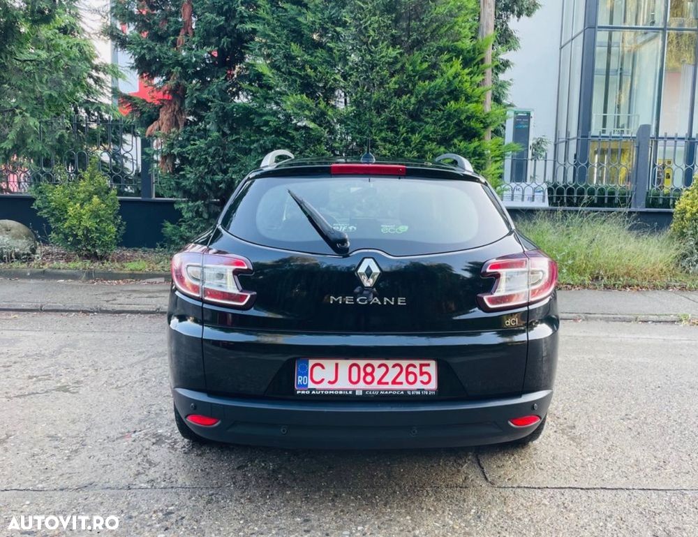 Renault Megane ENERGY dCi Business - 38
