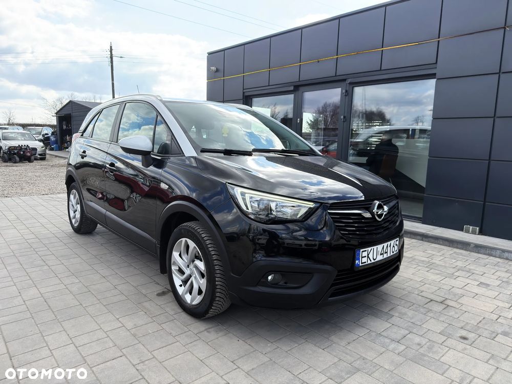 Opel Crossland - 9
