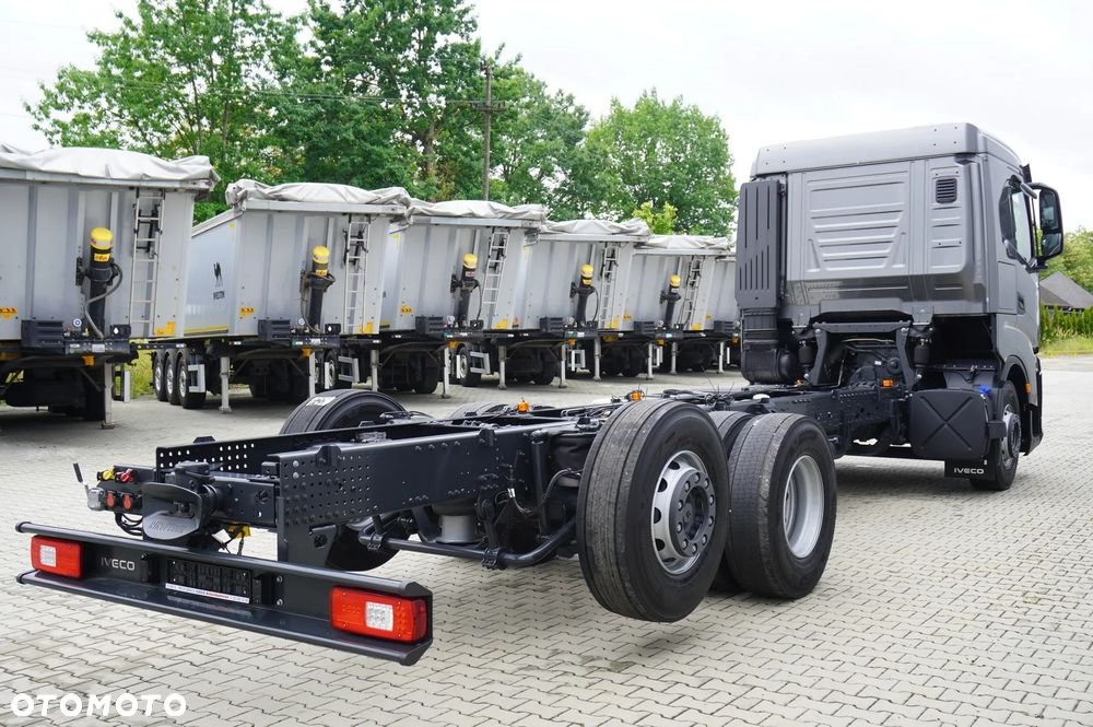 Iveco S-Way AS260S46Y/PS / bez przebiegu / ADR_255913 - 9