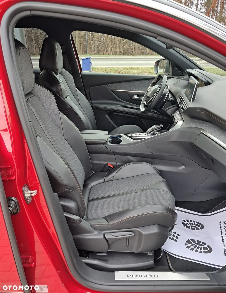 Peugeot 3008 BlueHDi 130 Stop & Start EAT8 GT Pack - 9