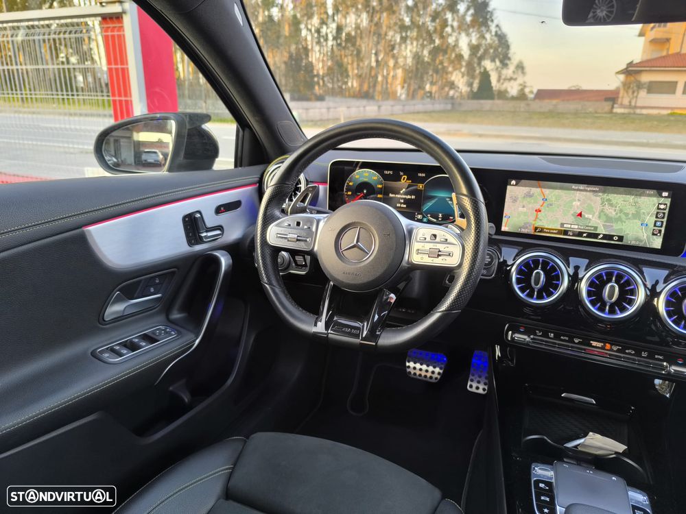 Mercedes-Benz A 180 d 7G-DCT Edition 1 - 36