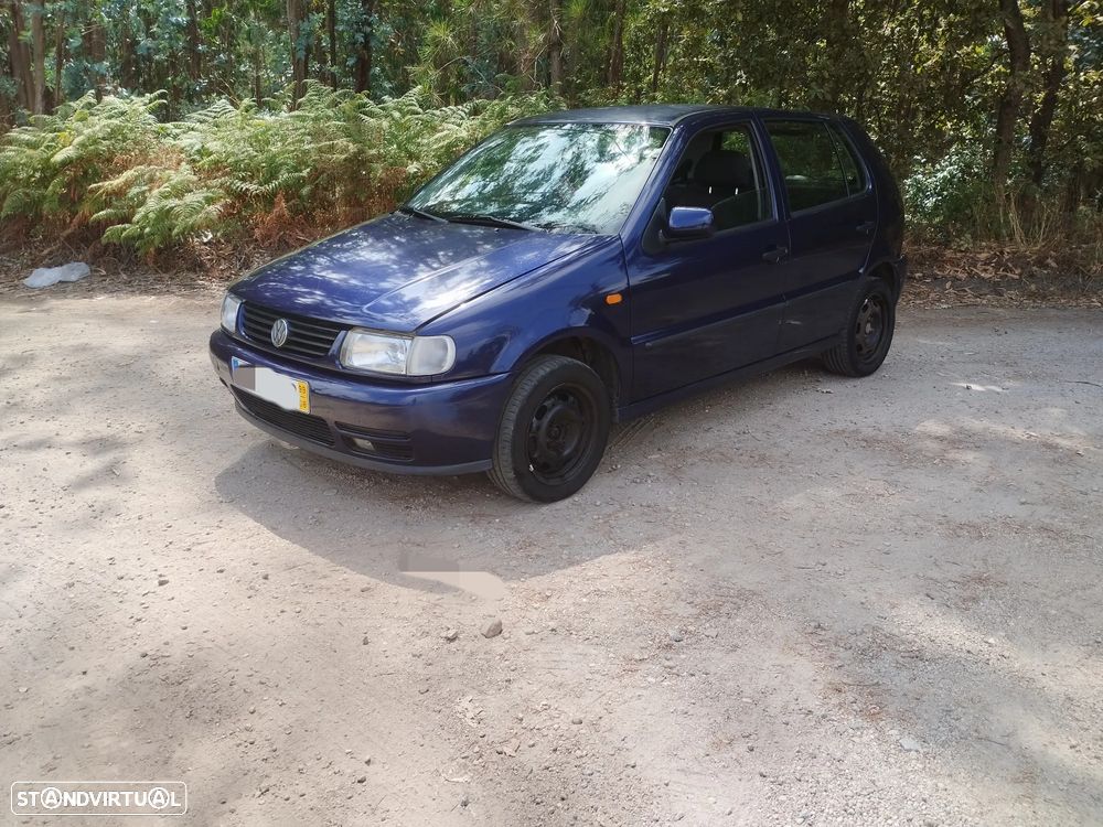 VW Polo 1.0 Fox - 1