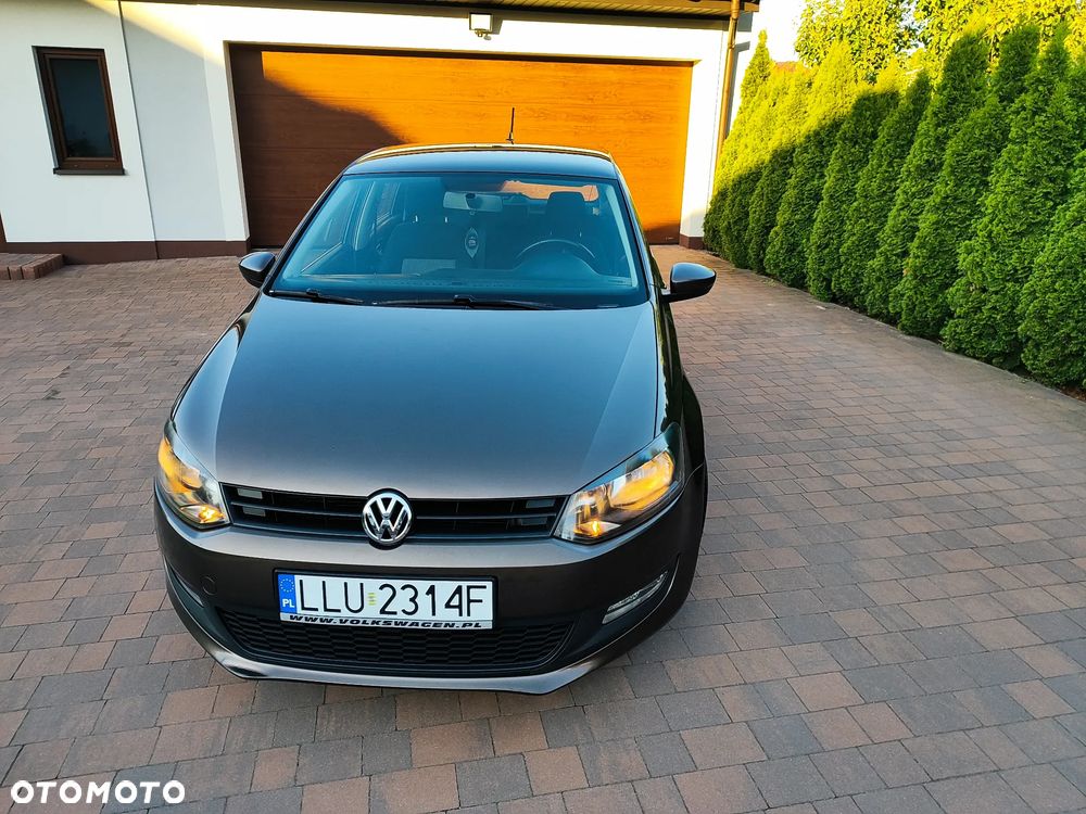 Volkswagen Polo 1.6 TDI Black/Silver Edition - 10