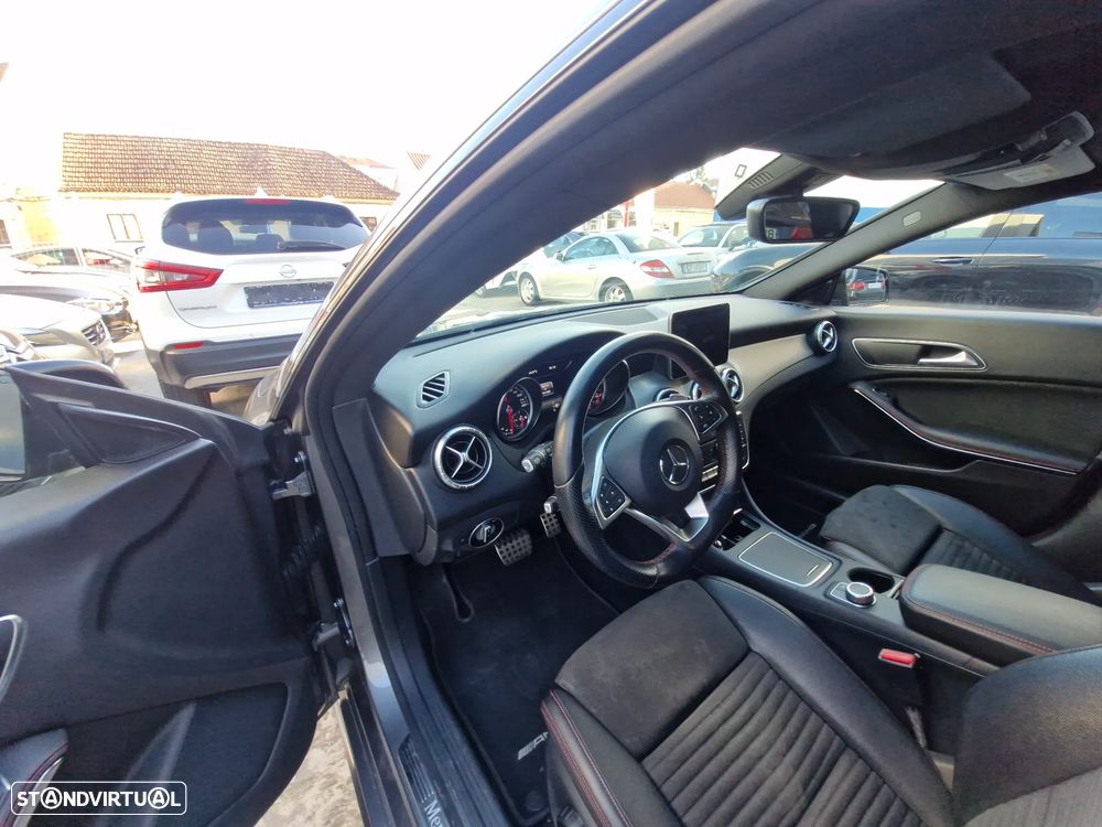 Mercedes-Benz CLA 200 d 7G-DCT AMG Line - 8