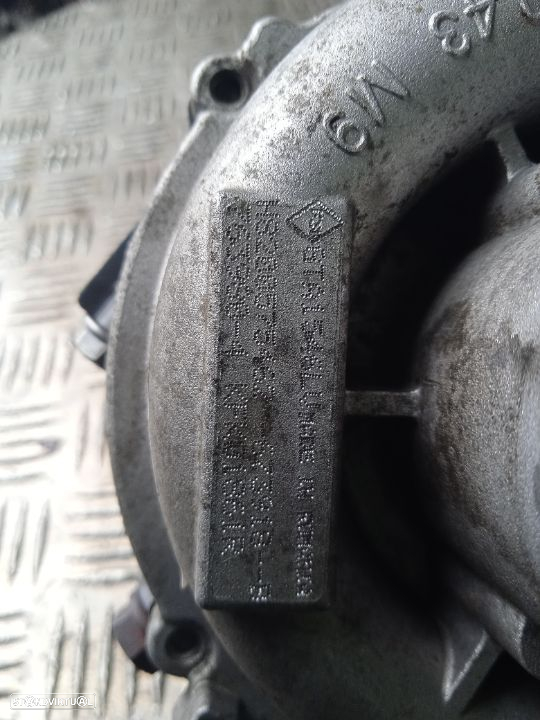Turbo Renault 1.9 DCi 130cv - Garret GTA 1546LV (Megane , Scenic) - 5