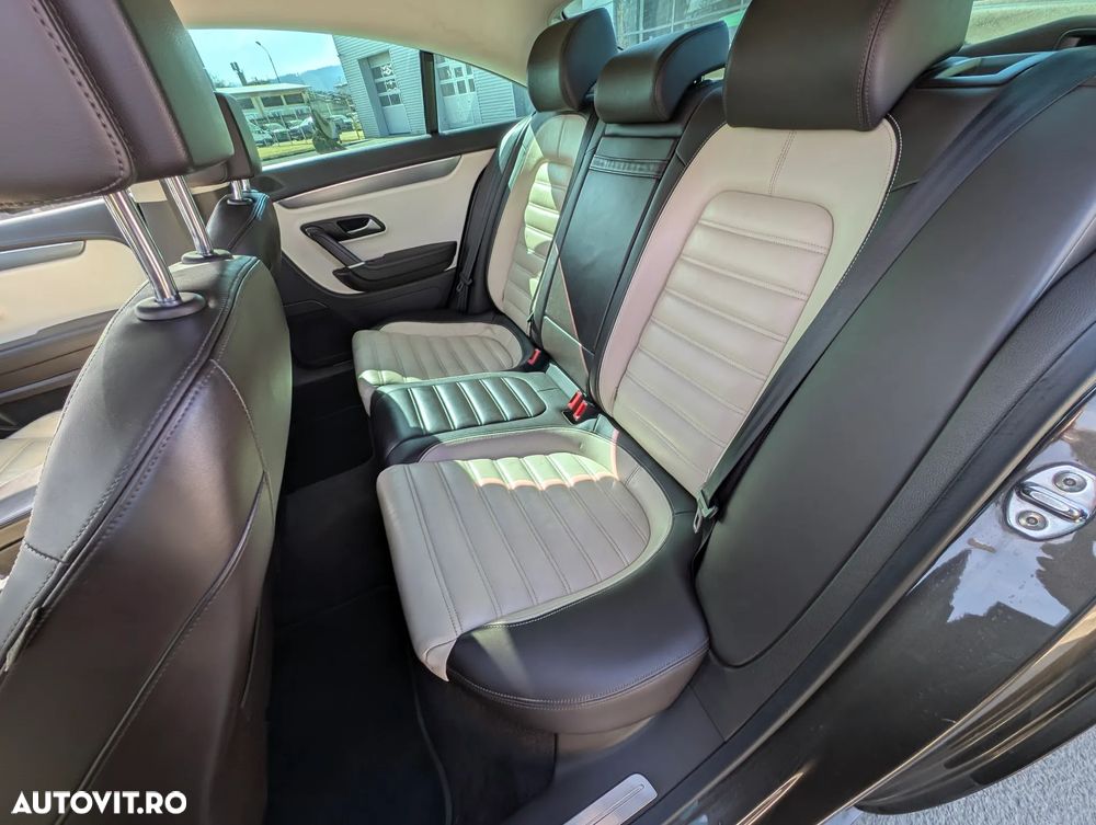 Volkswagen Passat CC 2.0 TDI DPF DSG - 17