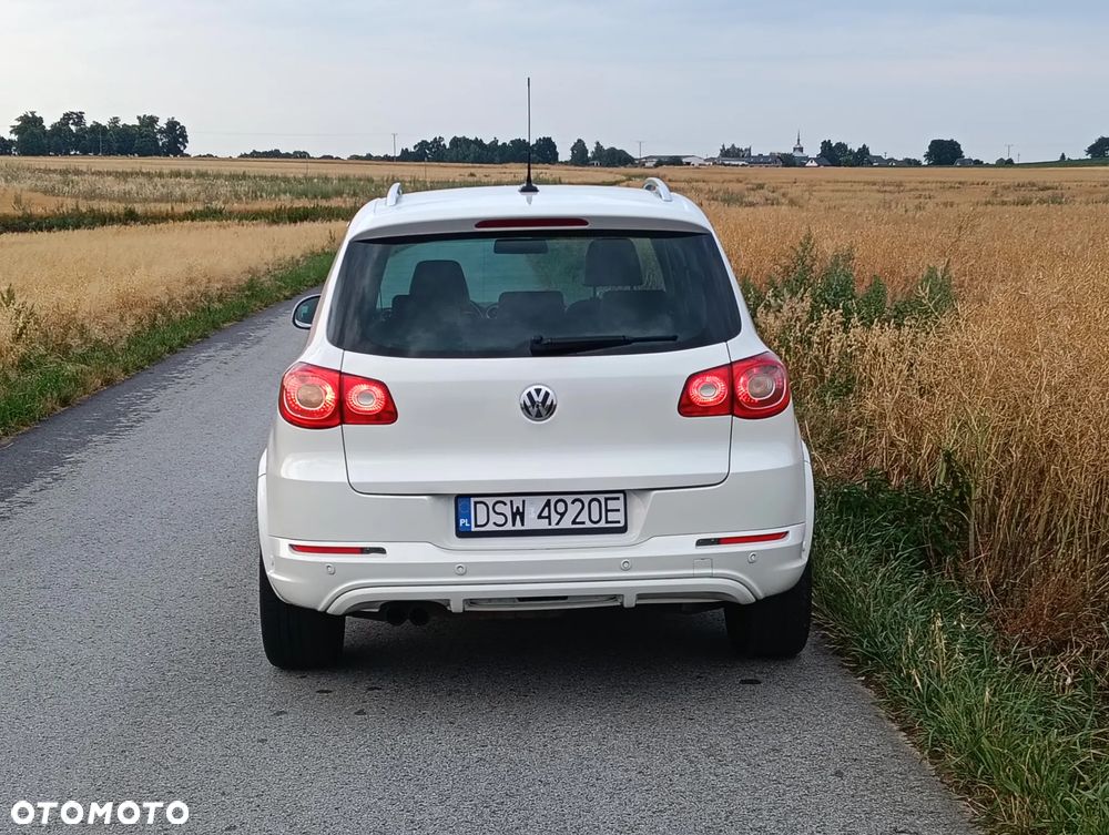 Volkswagen Tiguan 2.0 TSI 4Mot Sport DSG - 3