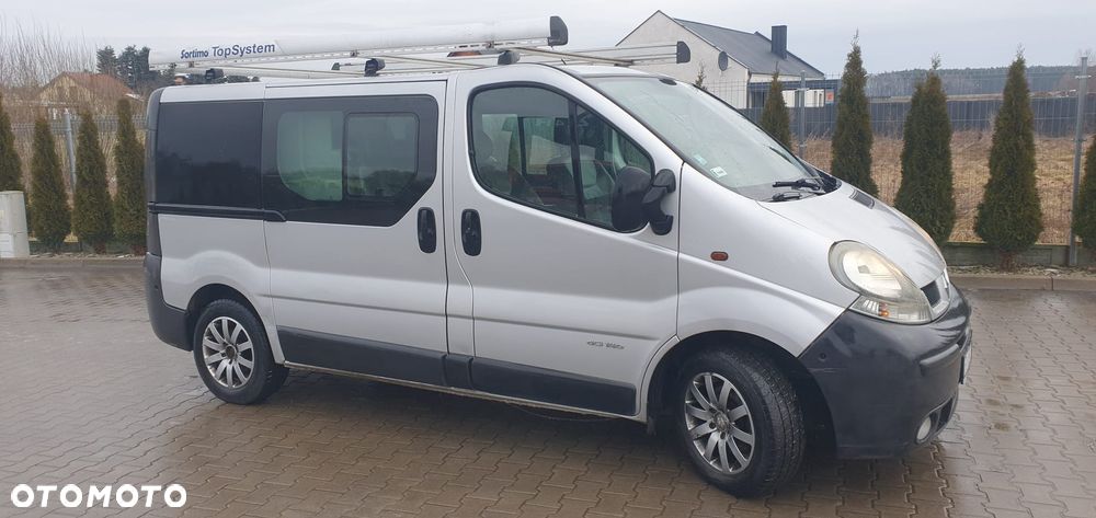 Renault Trafic - 1