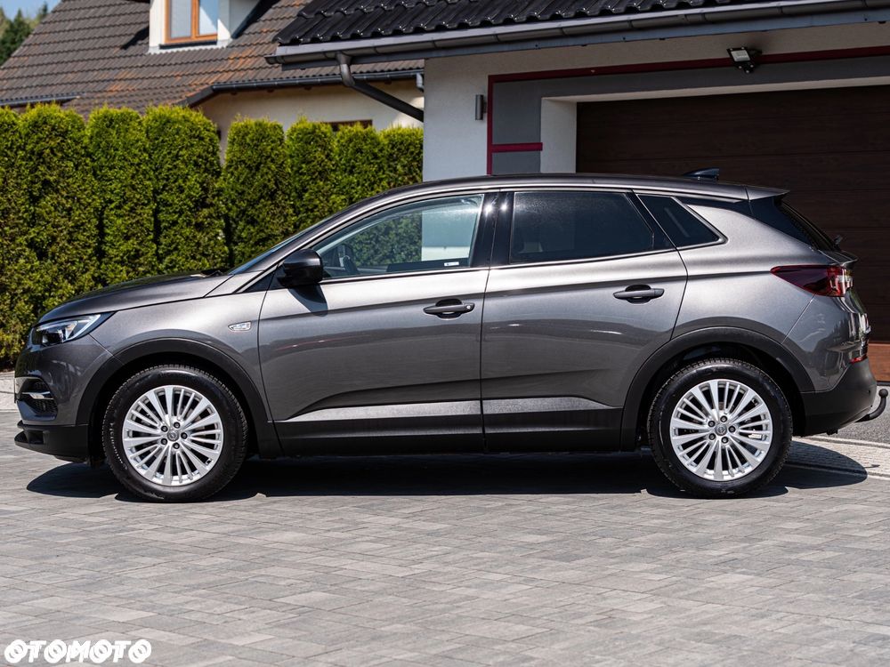 Opel Grandland X 2018