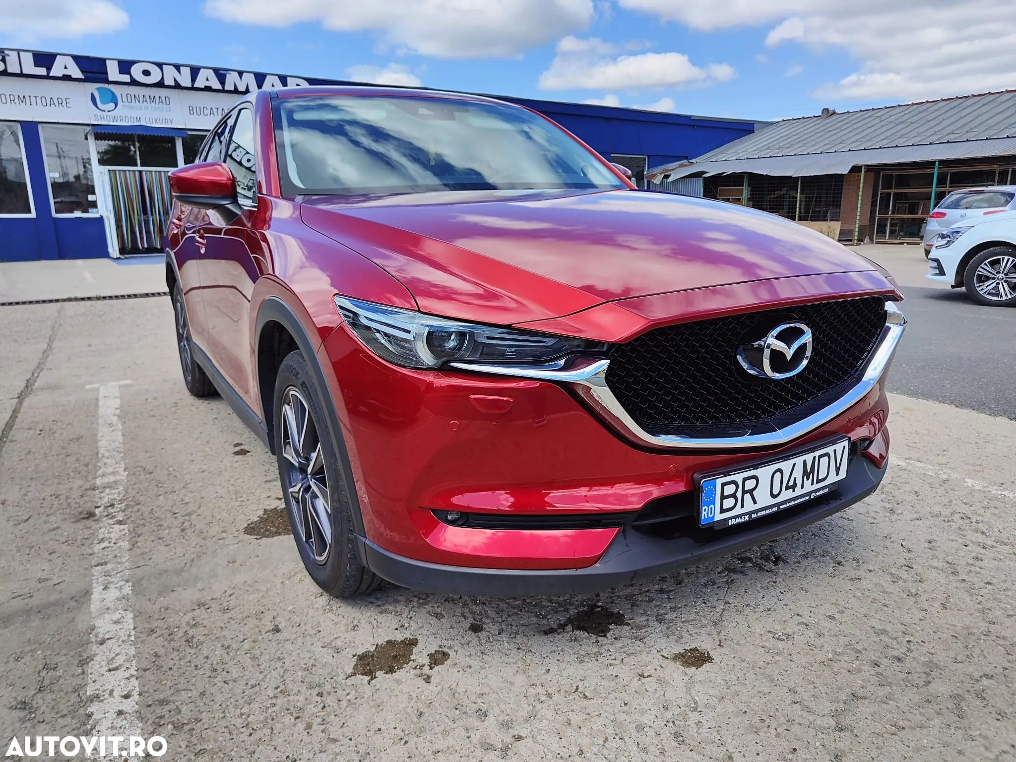 Mazda CX-5 G160 4x4 Revolution - 1