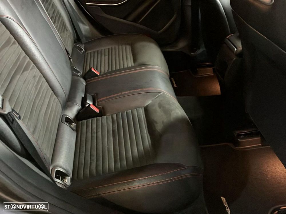 Mercedes-Benz CLA 220 - 15