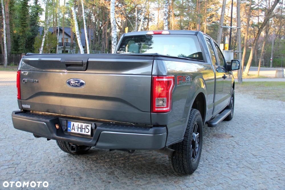 Ford F150 - 5