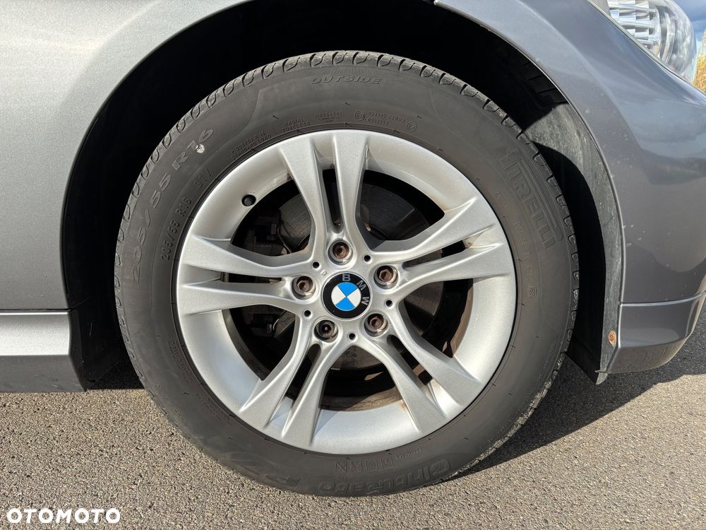BMW Seria 3 - 7