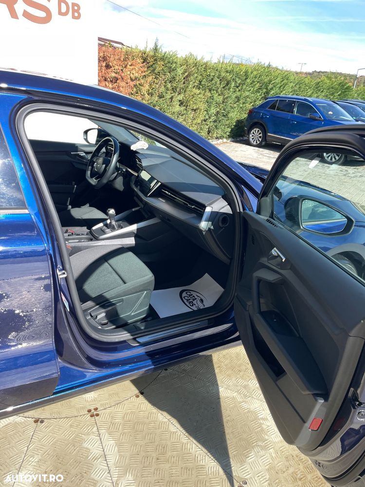 Audi A3 1.5 TFSI cylinder on demand Limousine - 22