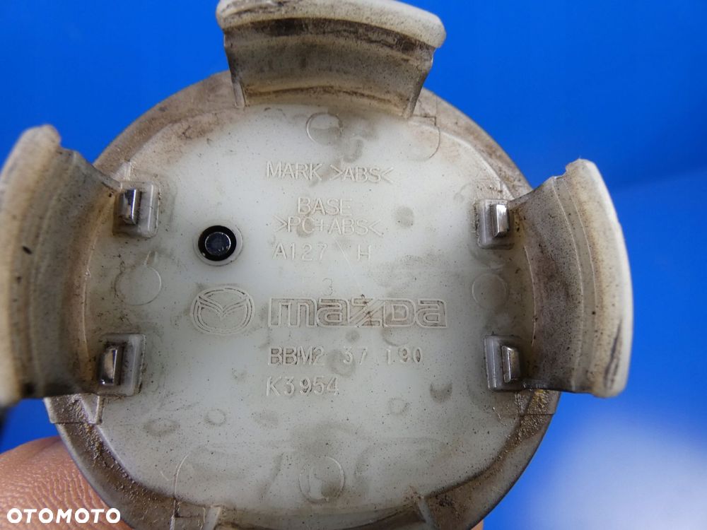 MAZDA CX-5 CX5 I 6 GJ 3 BM DEKIEL FELGI ZAŚLEPKA KOŁA - 3