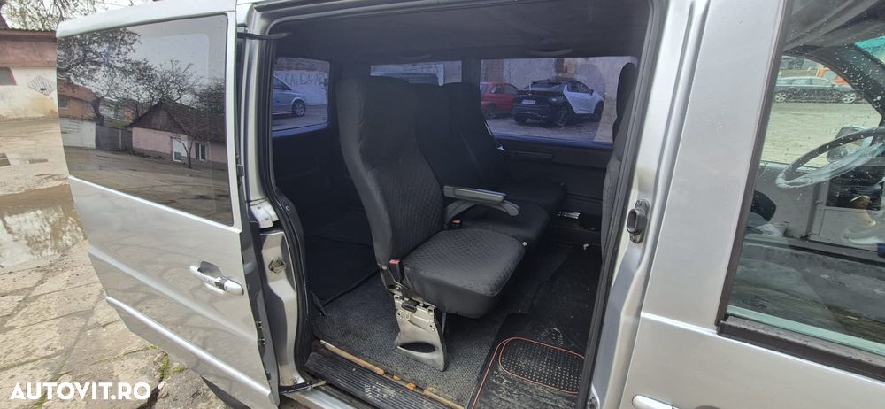 Mercedes-Benz Vito - 7