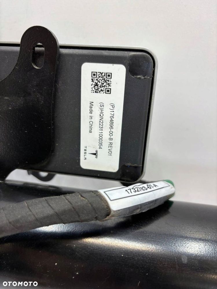 Tesla X Plaid Hak Holowniczy 1027583-90-J - 13