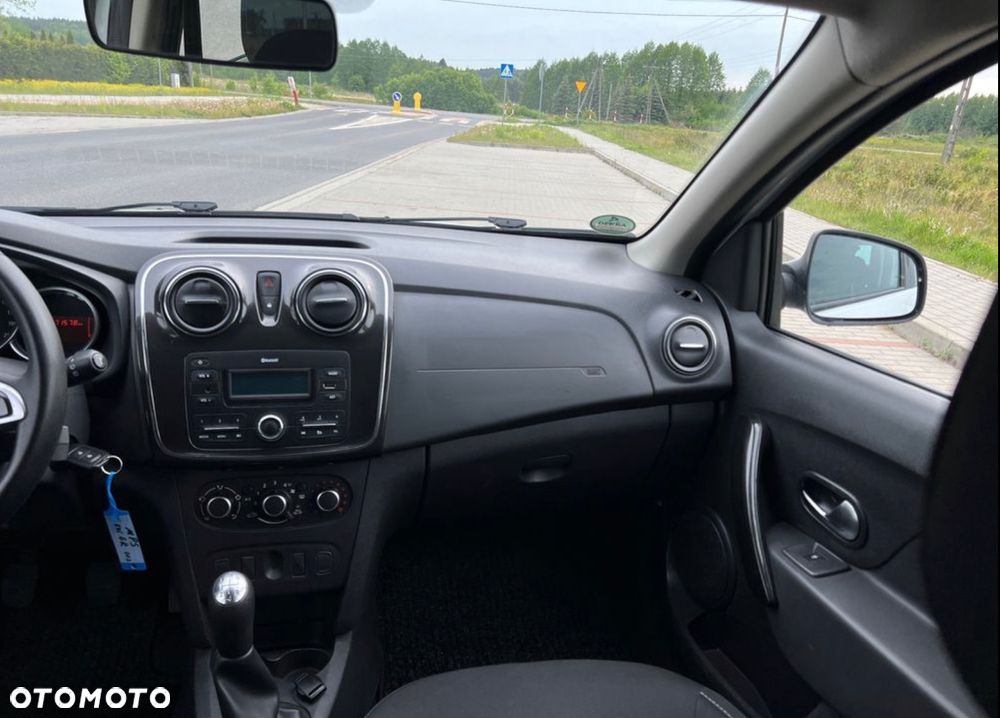 Dacia Logan 1.5 Blue dCi Laureate - 23