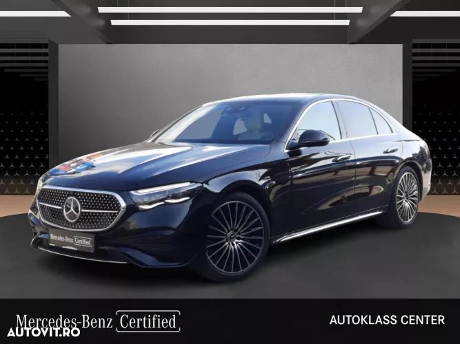 Mercedes-Benz E 220 d 9G-TRONIC Edition AMG Line - 2