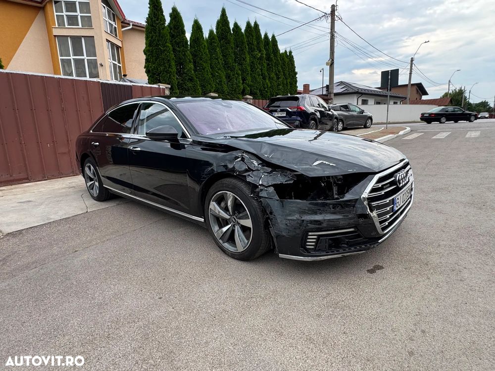 Audi A8 A8L 3.0 60 TFSI e quattro Tiptronic - 27