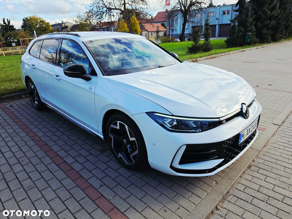 Volkswagen Passat 2025 photo 3