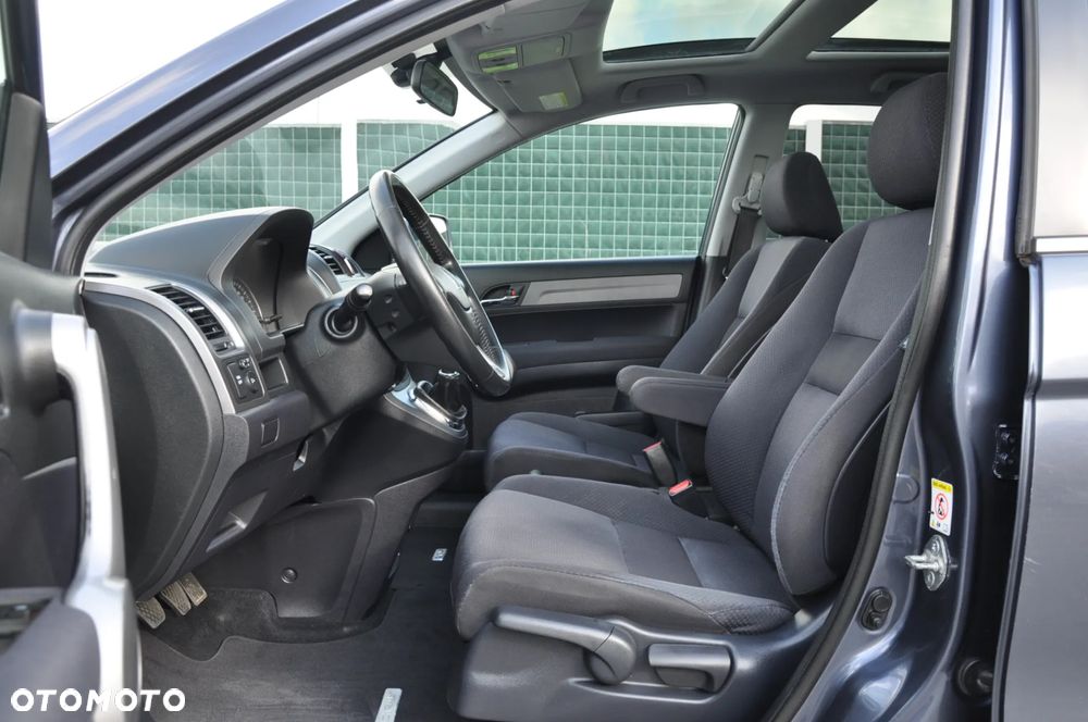 Honda CR-V ver-2-0-comfort - 32