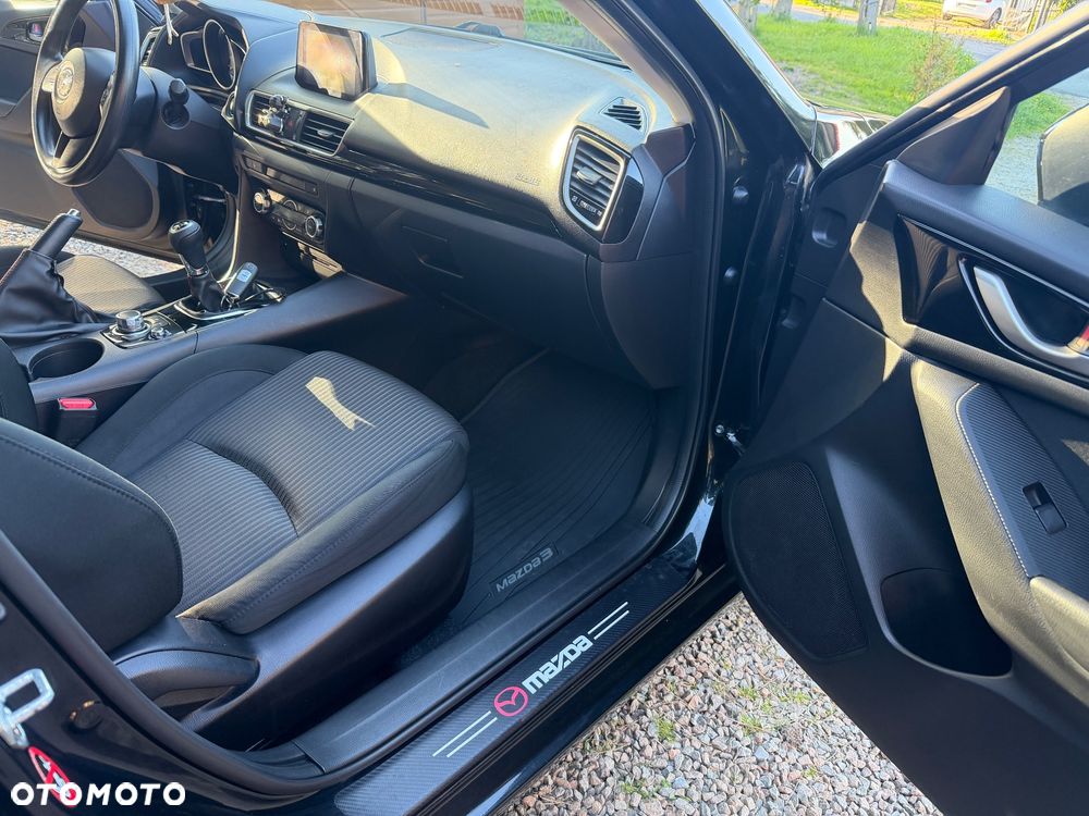Mazda 3 SKYACTIV-G 165 Center-Line - 15