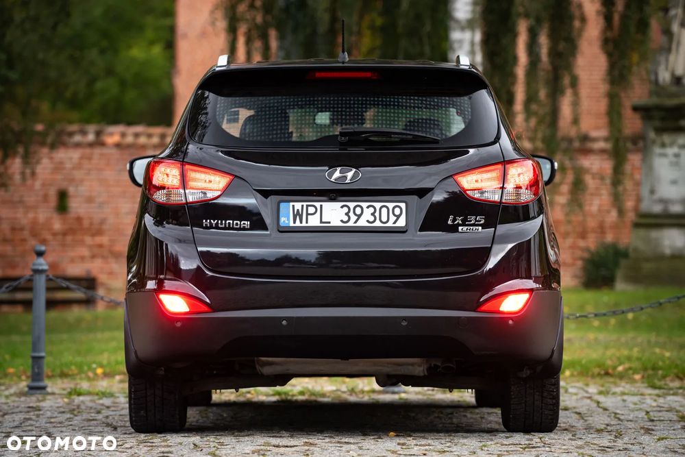 Hyundai ix35 1.7 CRDi 2WD Style - 6
