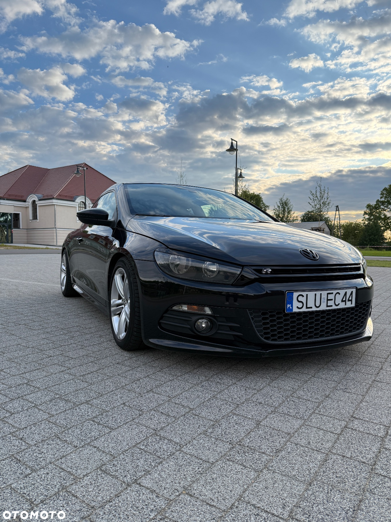 Volkswagen Scirocco 2.0 TDI - 7