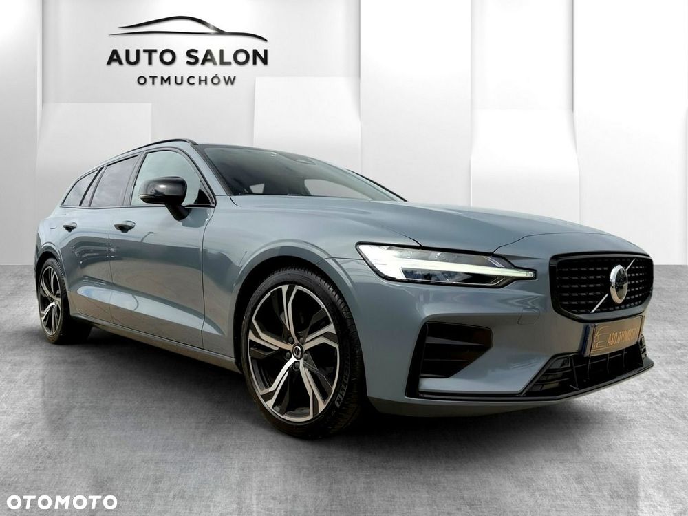 Volvo V60 - 3