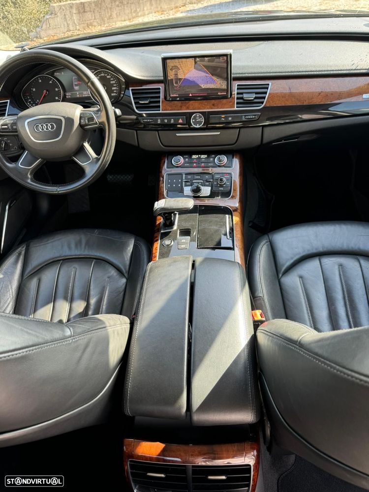 Audi A8 - 5