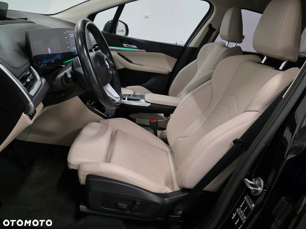 BMW Seria 2 218d Luxury Line sport - 7