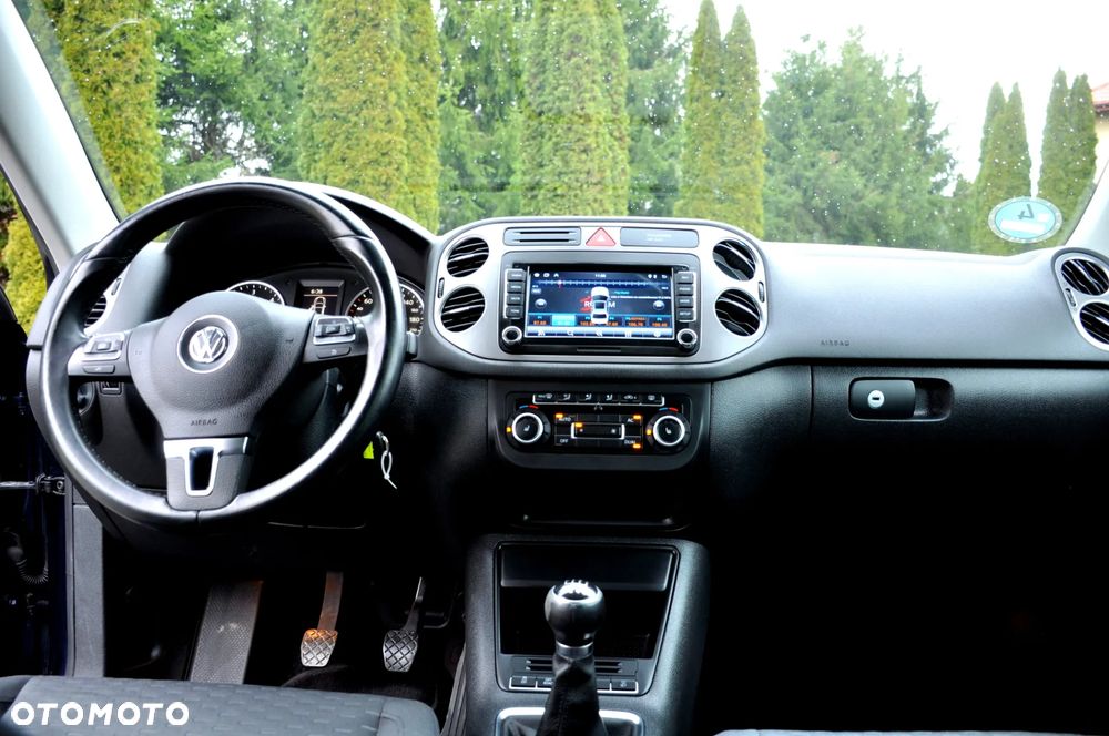 Volkswagen Tiguan 2.0 TDI 4Mot Track&Field - 29