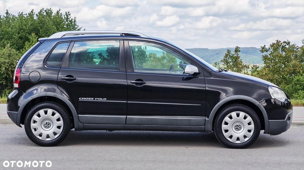 Volkswagen Polo Cross - 5