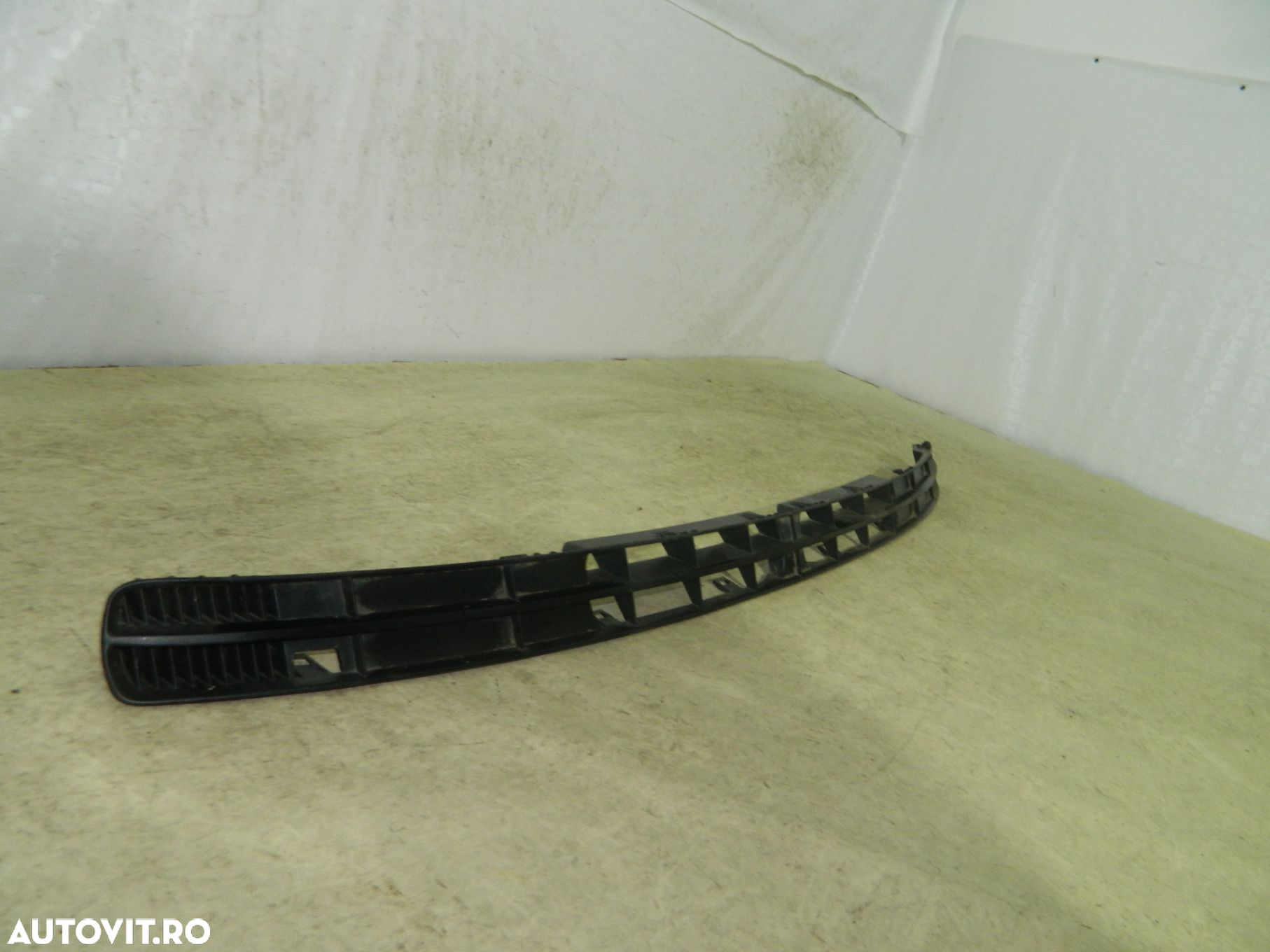 Grila inferioara bara fata, VW Polo, 95-00, 6N0853677 - 7