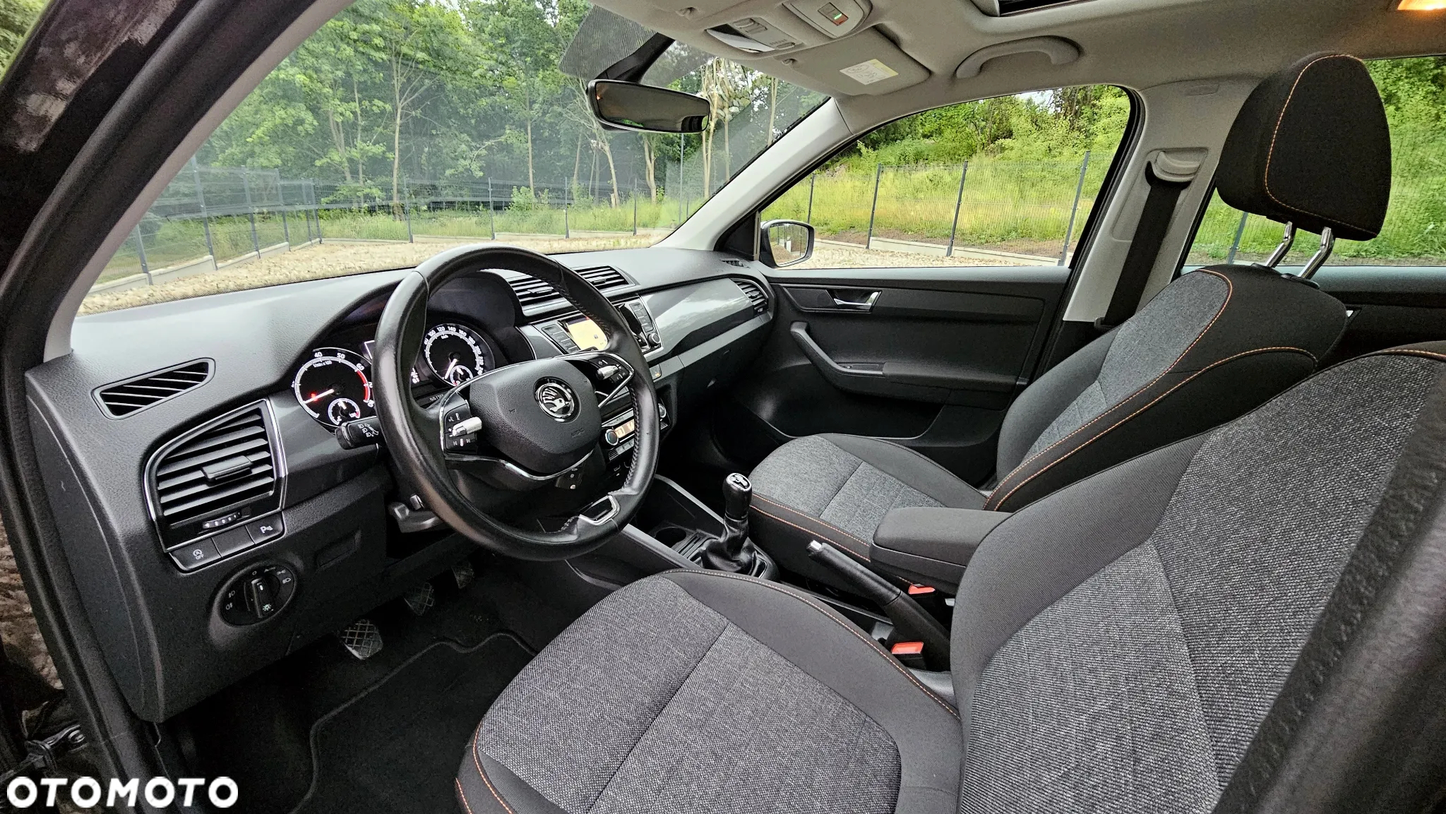 Skoda Fabia 1.0 TSI Clever - 23