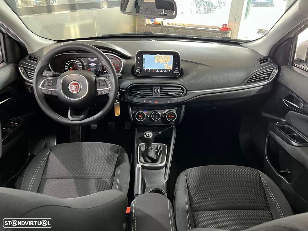 Fiat Tipo Station Wagon 1.3 M-Jet Lounge - 10