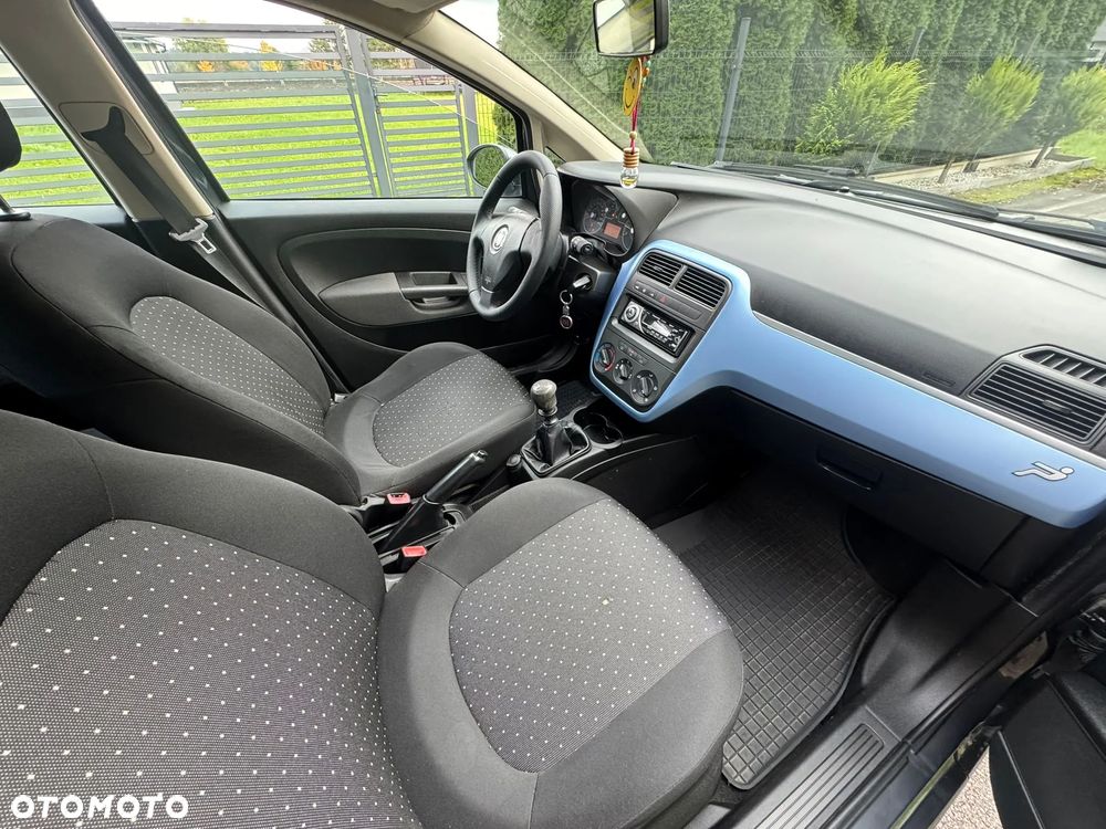 Fiat Grande Punto 1.4 8V Dynamic - 12