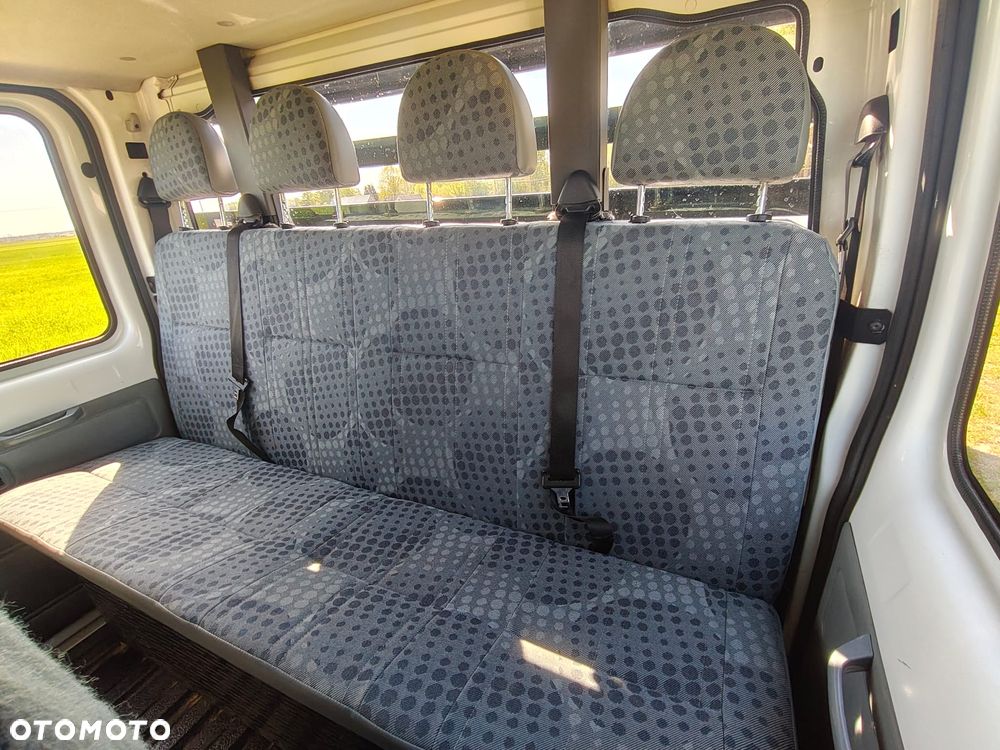 Ford transit - 14