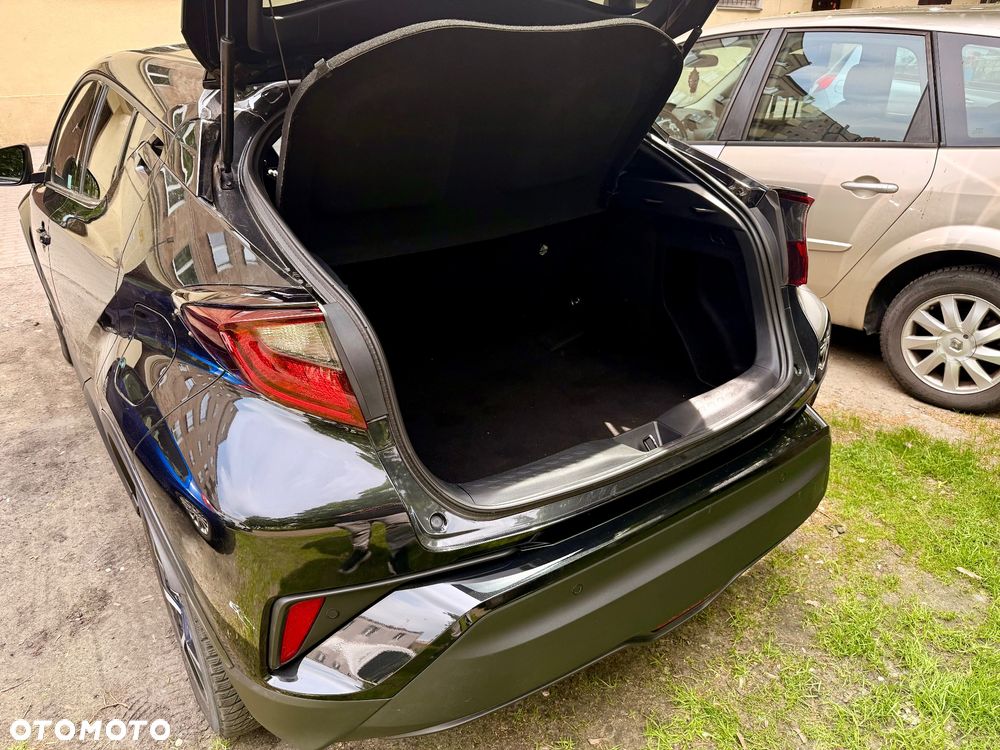 Toyota C-HR 1.8 Hybrid Style - 26