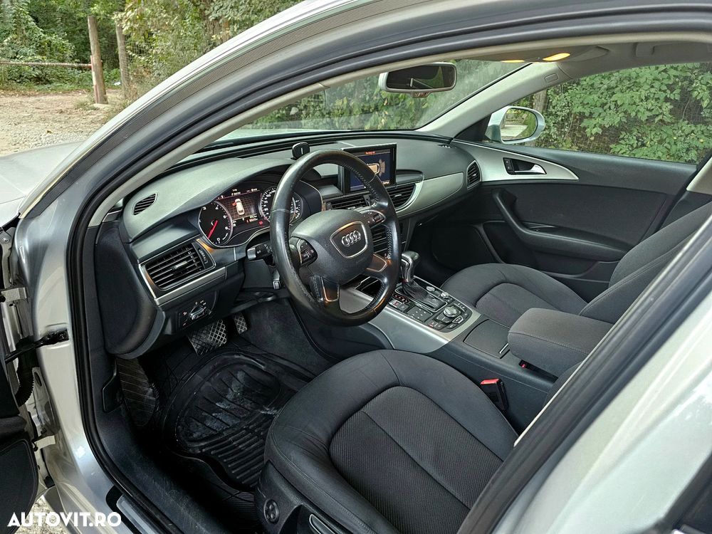 Audi A6 2.0 TDI Multitronic - 19