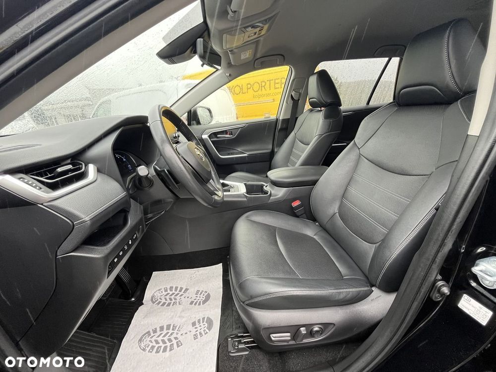 Toyota RAV4 2.5 Hybrid Executive 4x2 - 23